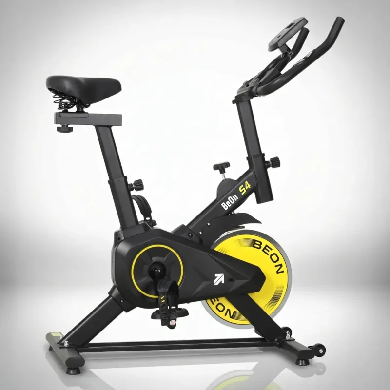 Bicicleta Ergometrica Spinning Beon S4 8kg