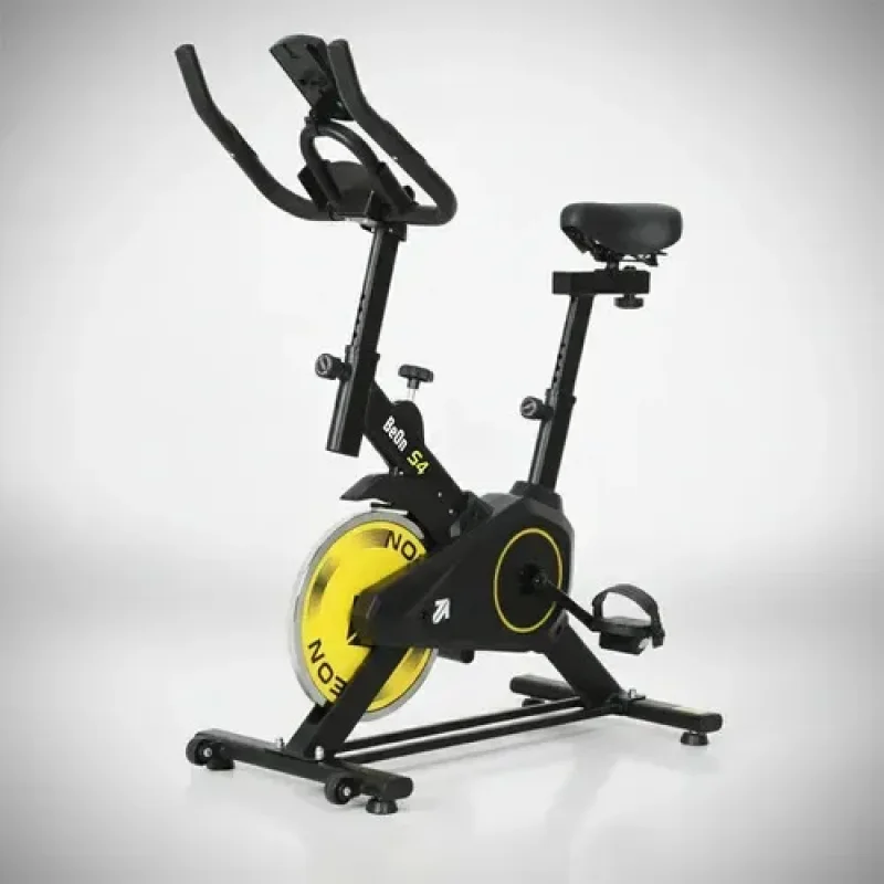 Bicicleta Ergometrica Spinning Beon S4 8kg