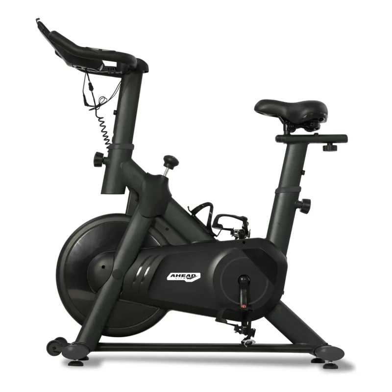 Bicicleta Ergometrica Spinning Cycle Pro Ahead Sports 6kg