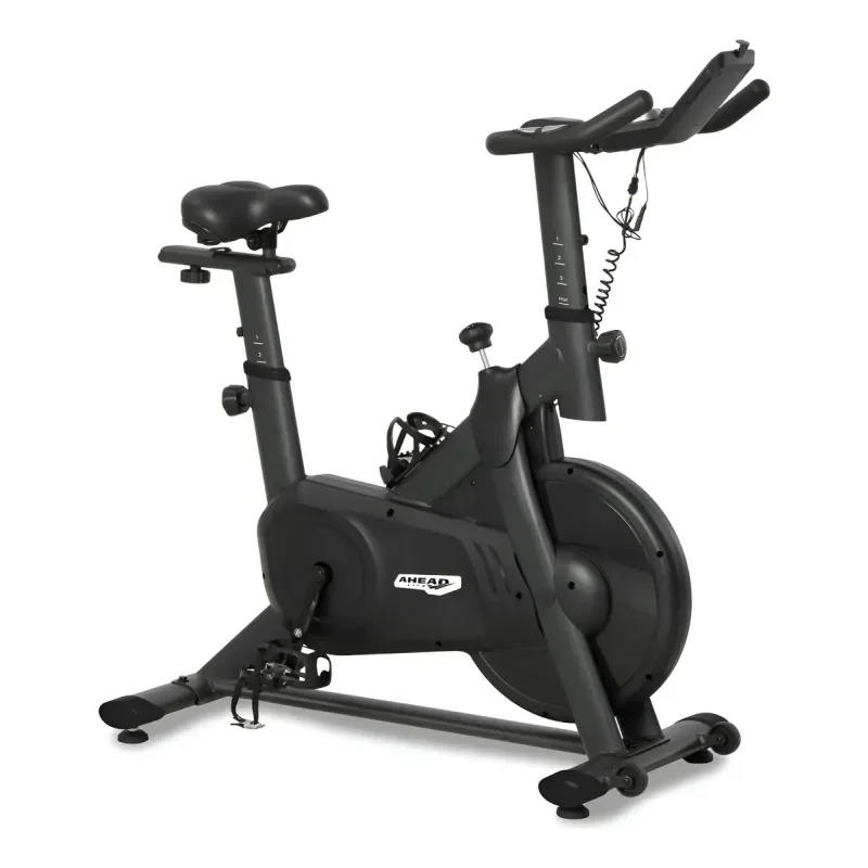 Bicicleta Ergométrica Spinning Cycle Pro Ahead Sports 6kg