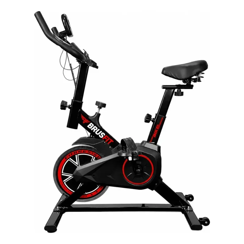 Bicicleta Ergométrica Spinning Liftness X11 Brus Fit