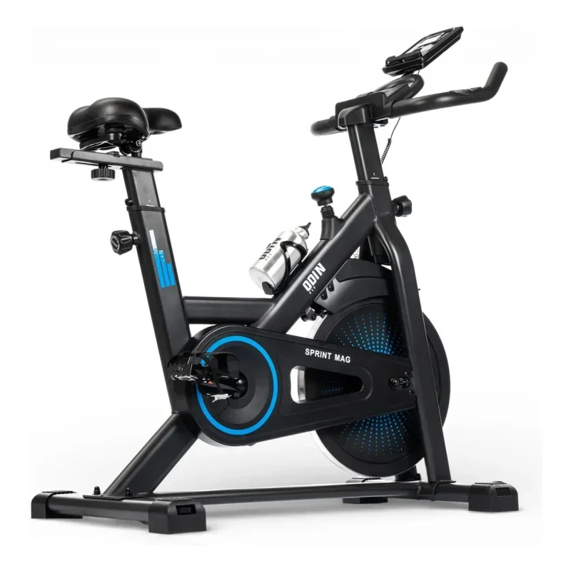 Bicicleta Ergométrica Spinning Odin Fit Sprint Mag 13kg