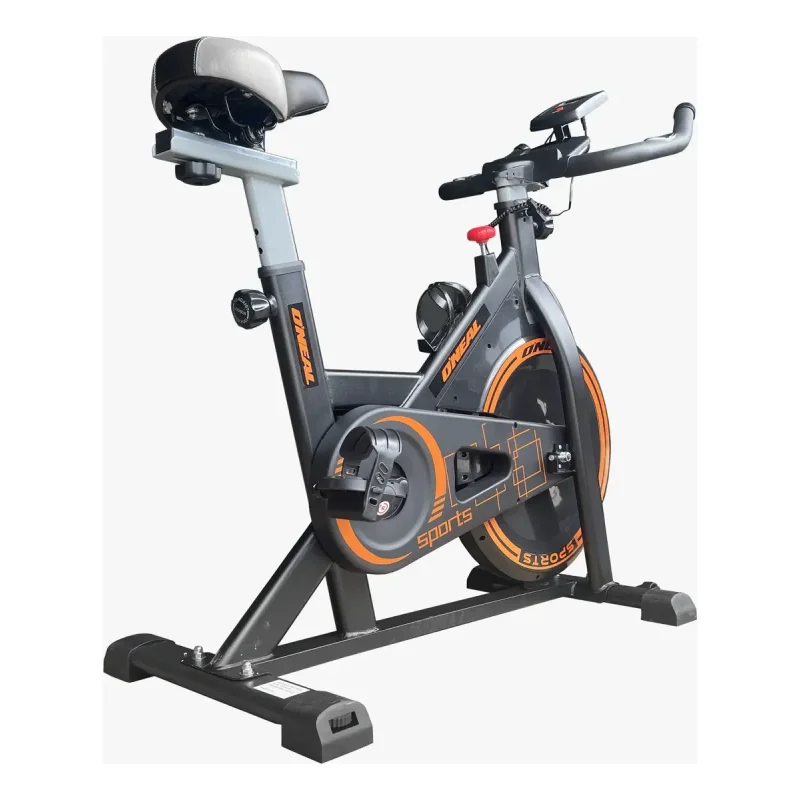 Bicicleta Ergometrica Spinning Tp5100 Oneal Com Roda De Inercia 10kg