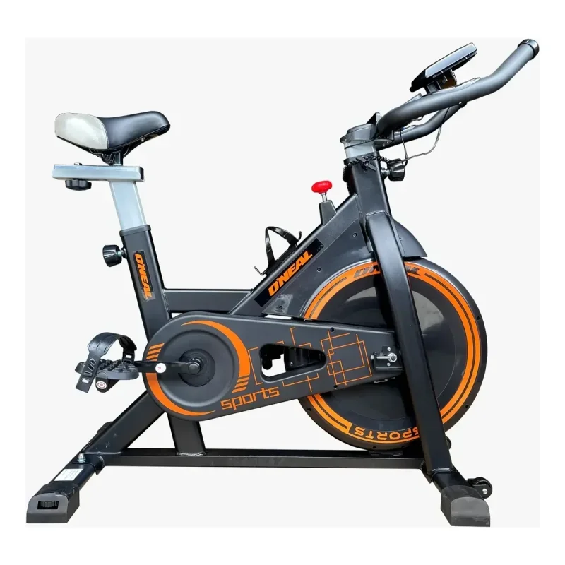 Bicicleta Ergométrica Spinning TP5100 O'Neal com Roda de Inércia 10kg