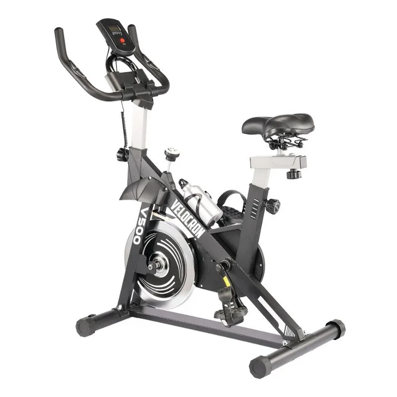 Bicicleta Ergometrica Spinning Velocron V500 5kg