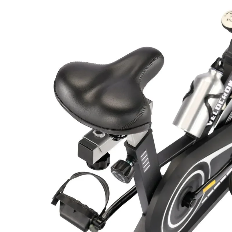 Bicicleta Ergometrica Spinning Velocron V500 5kg