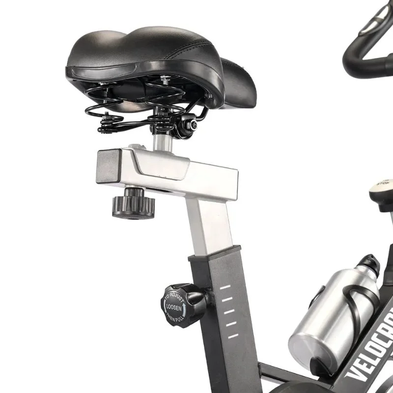 Bicicleta Ergometrica Spinning Velocron V500 5kg