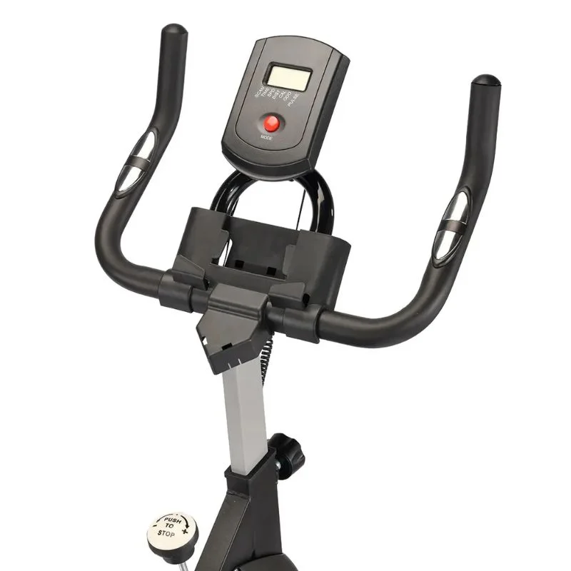 Bicicleta Ergometrica Spinning Velocron V500 5kg