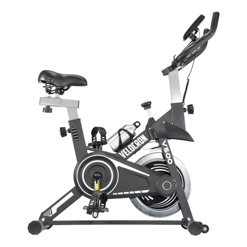 Bicicleta Ergométrica Spinning Velocron V500 5kg