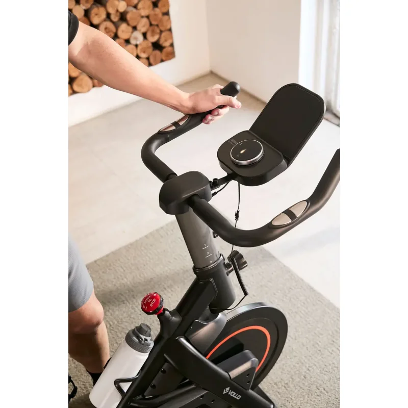 Bicicleta Ergometrica Spinning Vollo Sf1 Roda 6 Kg
