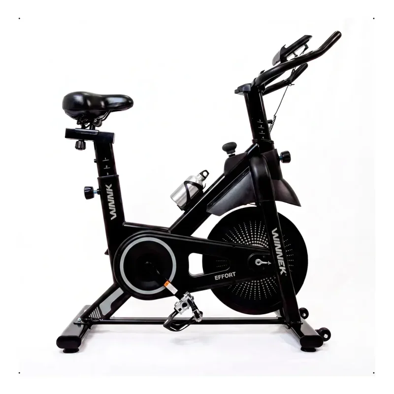 Bicicleta Ergométrica Spinning Winnek Effort 13kg Magnética