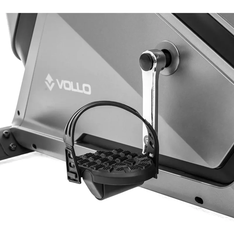 Bicicleta Ergometrica Vertical Magnetica Vollo Vx1 5 Kg
