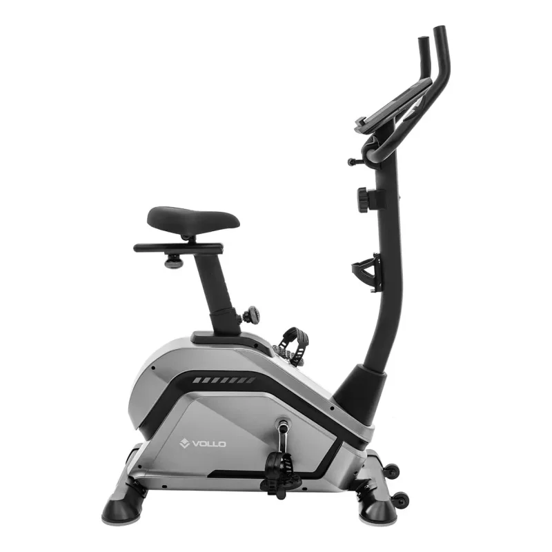Bicicleta Ergometrica Vertical Magnetica Vollo Vx1 5 Kg