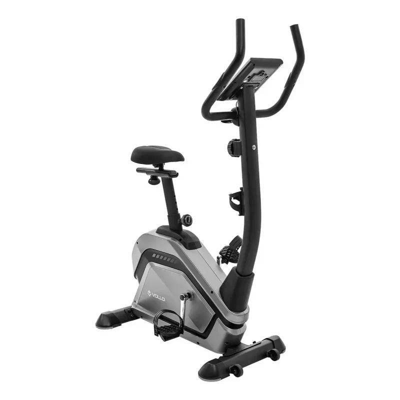 Bicicleta Ergométrica Vertical Magnética Vollo VX1 5 kg