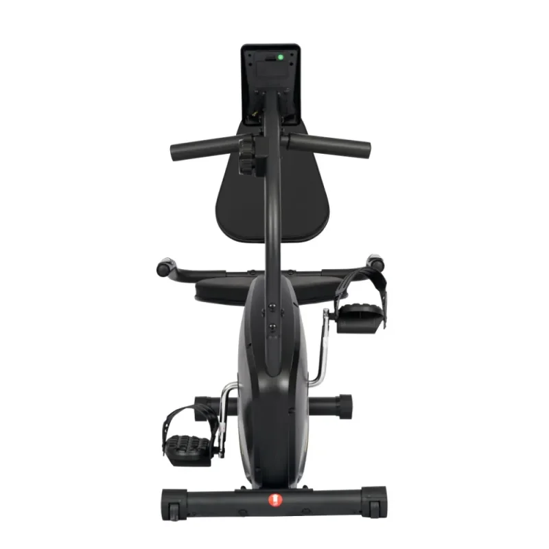 Bicicleta Horizontal Dream Fitness Max H Magnetica 120kg