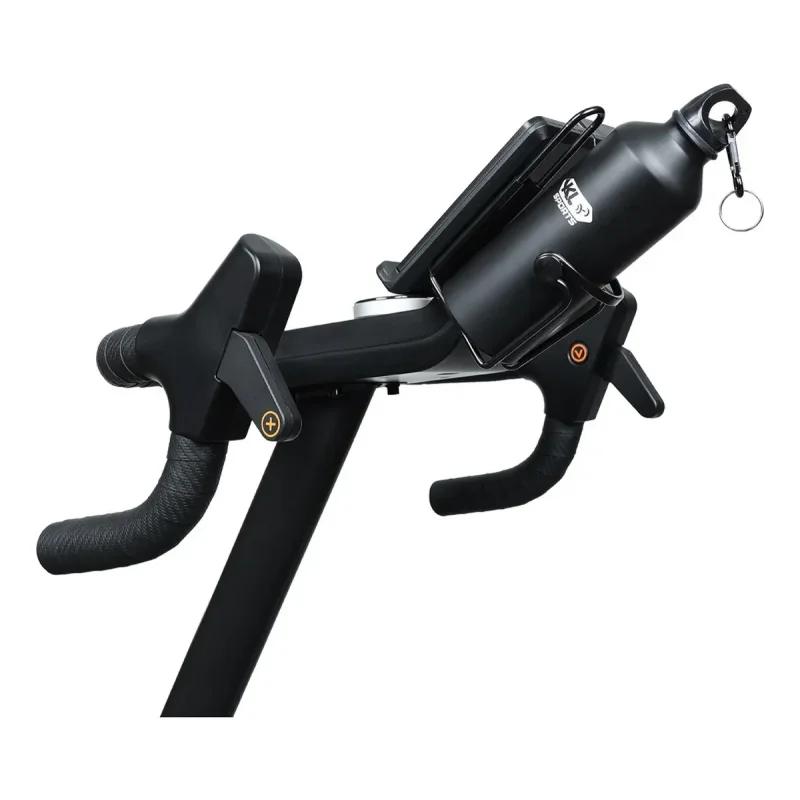 Bicicleta Spinning Kl Sports Ks One Com Inclinacao E Sensor De Potencia