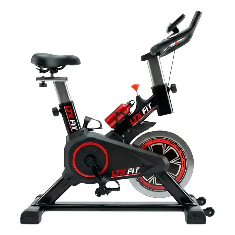 Bicicleta Spinning LTX Fit LT311S Roda de Inércia 3KG