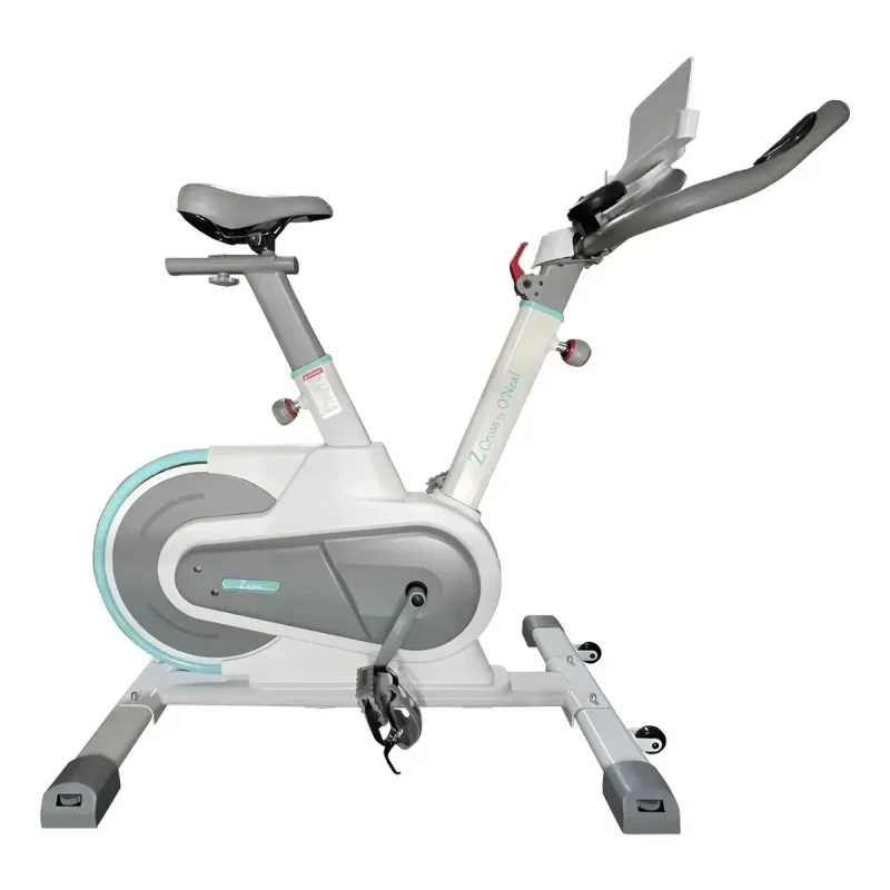 Bicicleta Spinning Magnética O'Neal ZC300 Branca