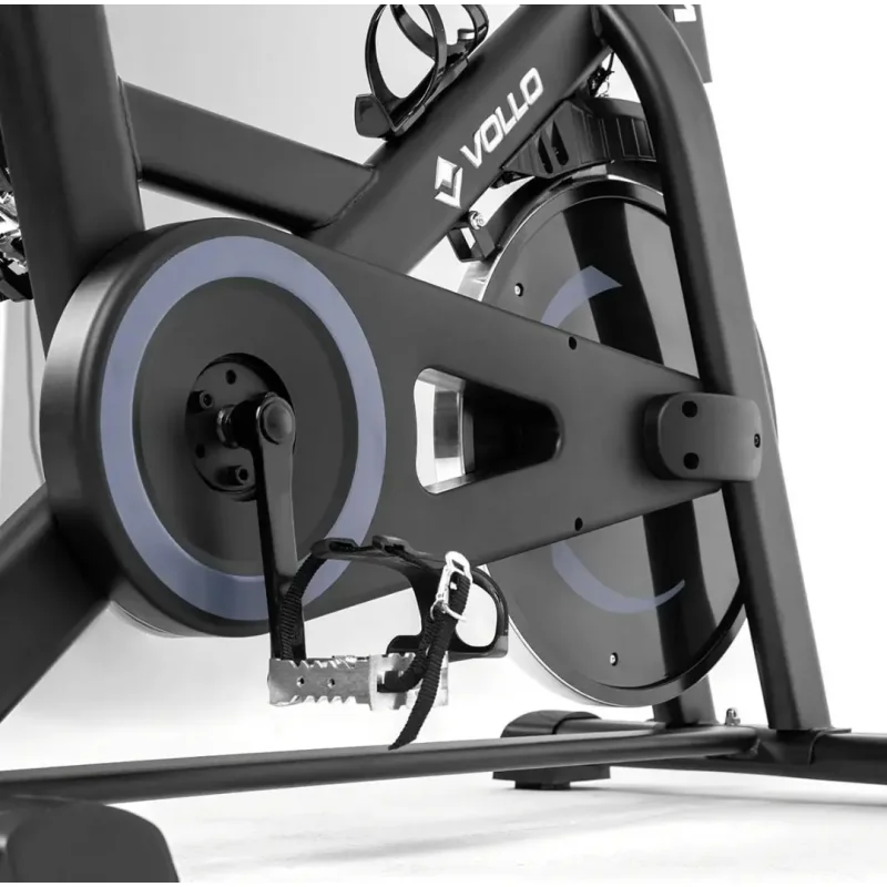 Bicicleta Spinning Magnetica Silenciosa Vs1 Vollo