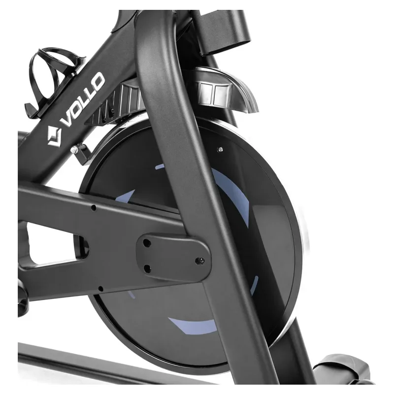 Bicicleta Spinning Magnetica Silenciosa Vs1 Vollo