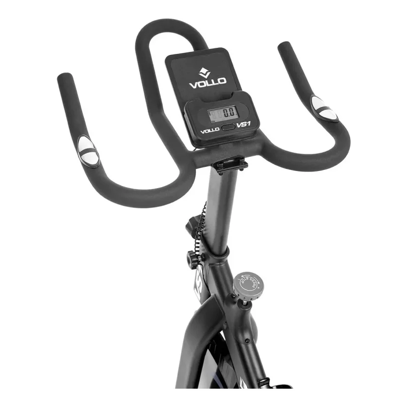 Bicicleta Spinning Magnetica Silenciosa Vs1 Vollo