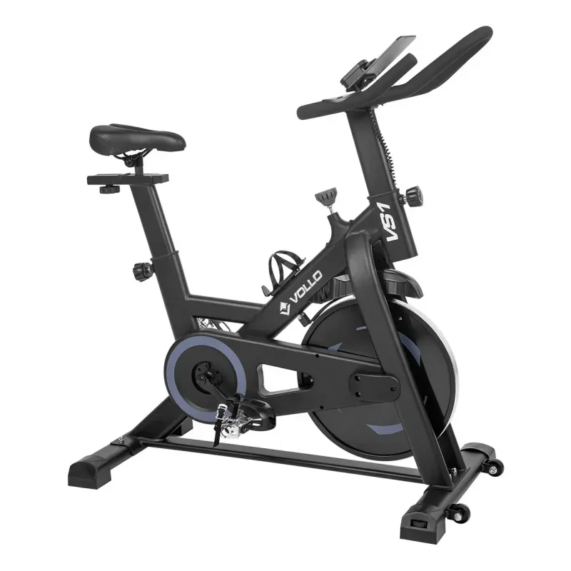 Bicicleta Spinning Magnética Silenciosa VS1 Vollo