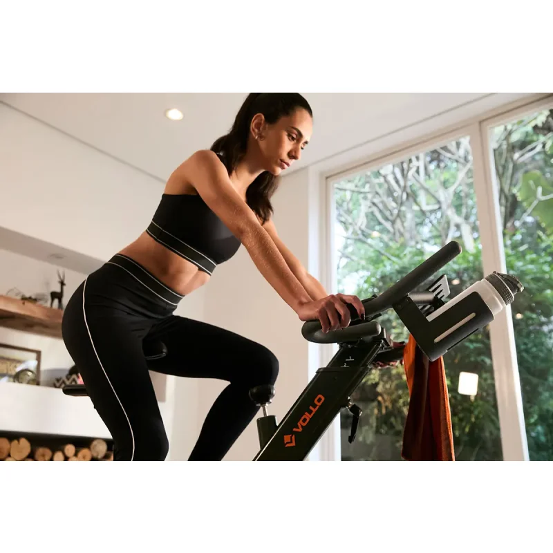 Bicicleta Spinning Magnetica Vollo Vs3 Com Bluetooth