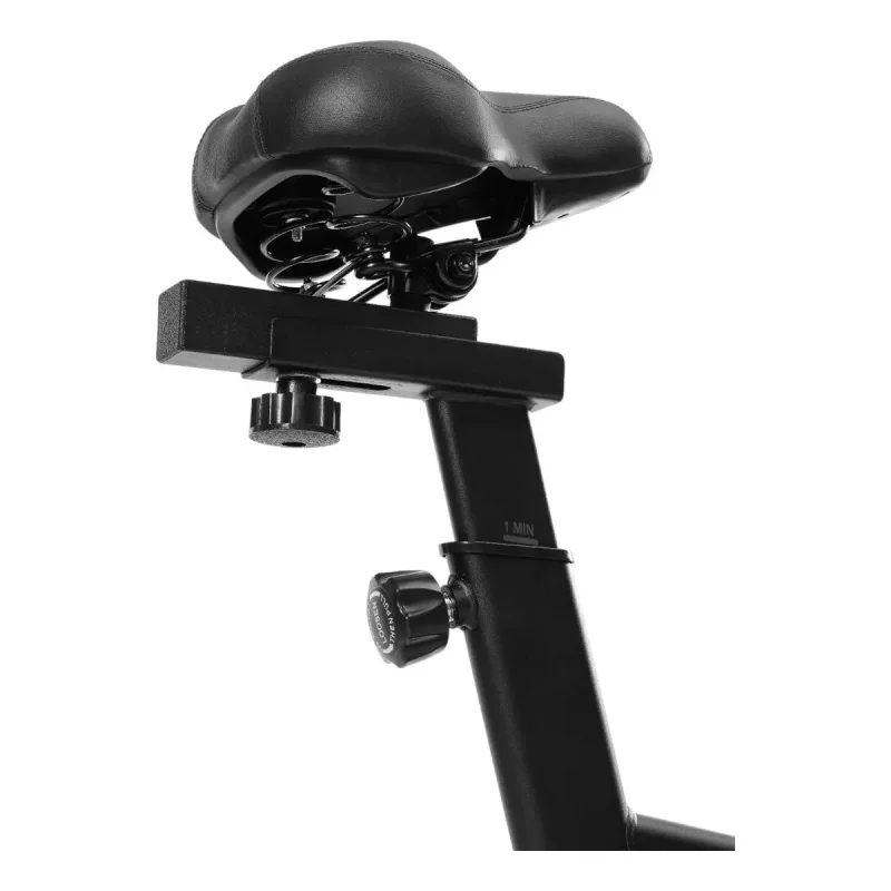 Bicicleta Spinning Mecanica 5kg Chase Odin Fit