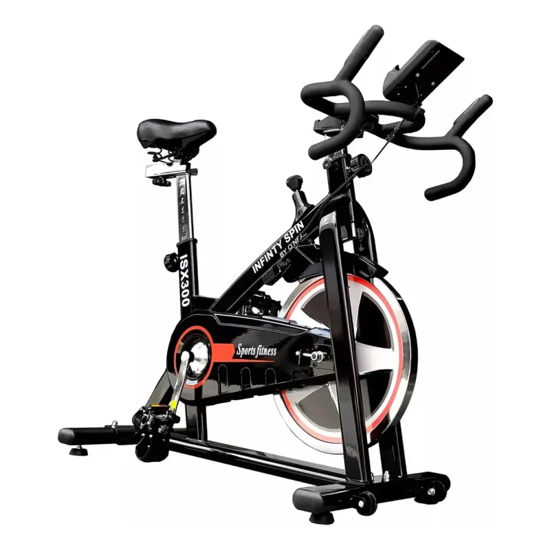 Bicicleta Spinning Oneal Isx300 Infinity Spin 11kg