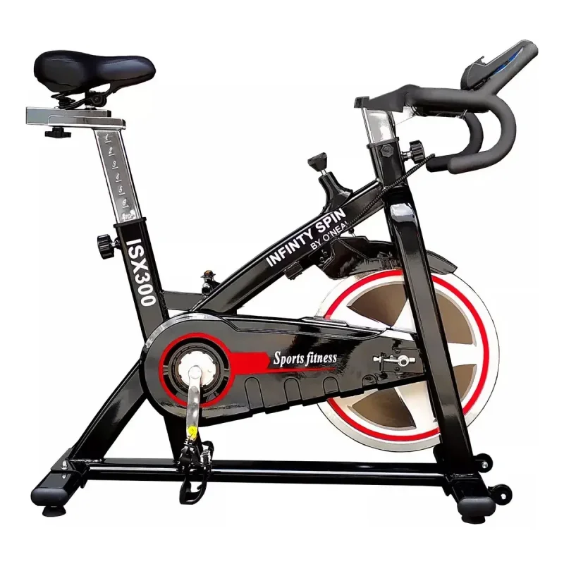 Bicicleta Spinning Oneal ISX300 Infinity Spin 11kg