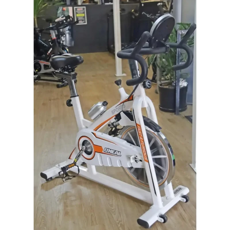 Bicicleta Spinning Oneal Tp 1100 Magnetica 15 Niveis 11kg