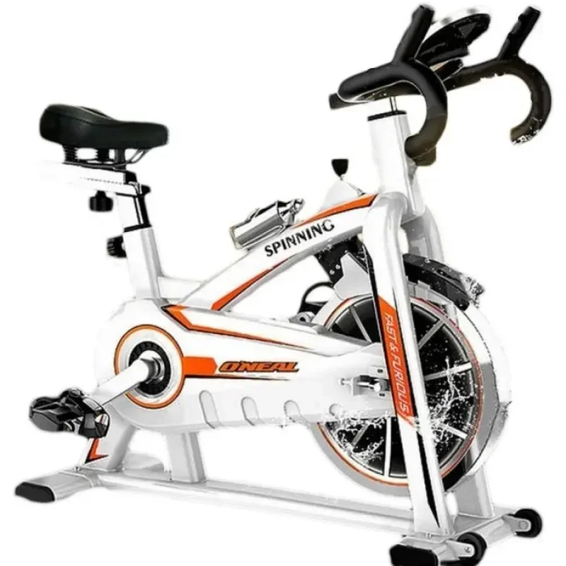 Bicicleta Spinning O'Neal TP 1100 Magnética 15 Níveis 11kg