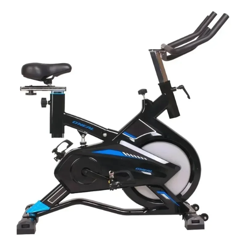 Bicicleta Spinning O'Neal TP 1900 Semi Profissional 15 Níveis
