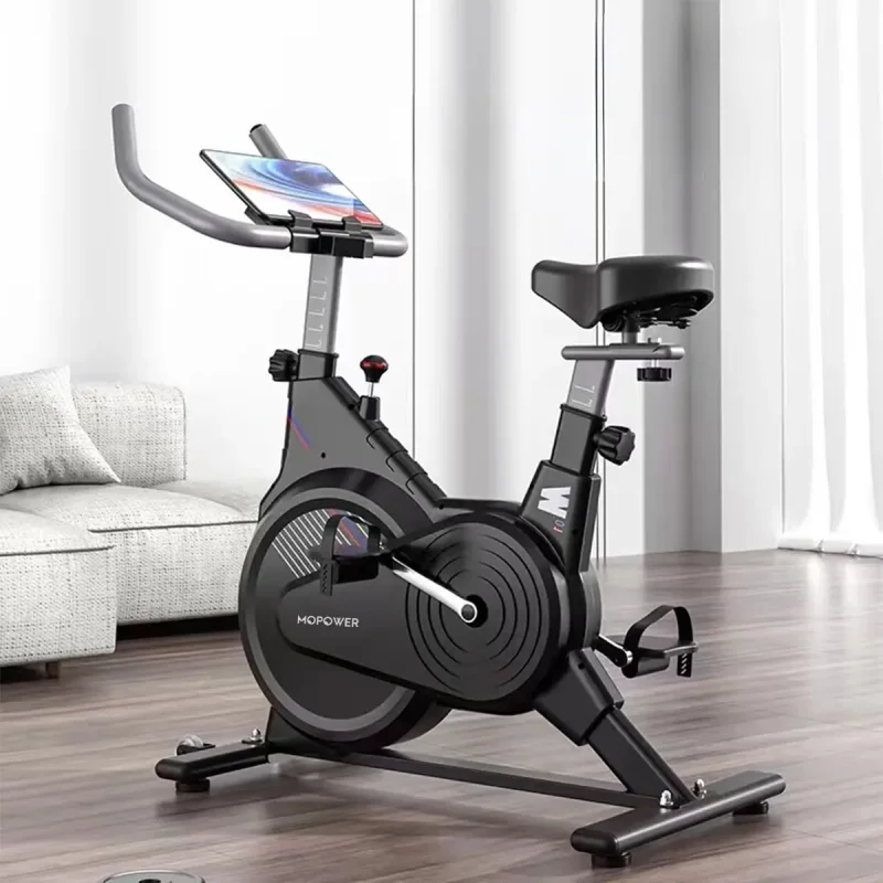 Bicicleta Spinning Python Fly Mecanica Ate 150 Kg