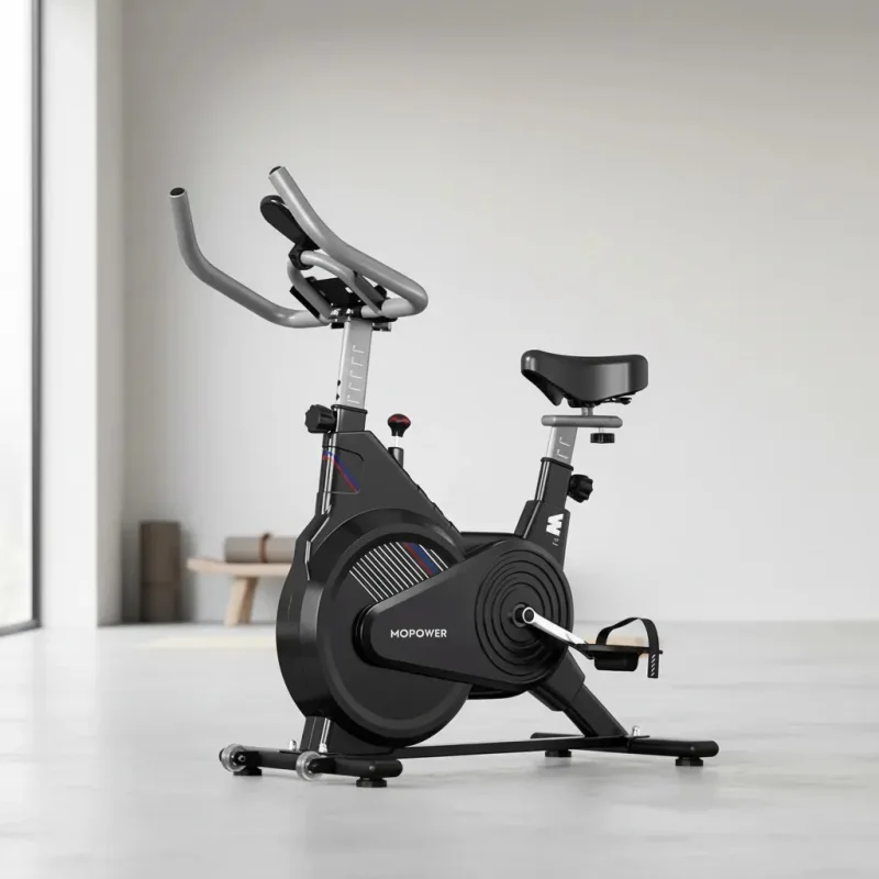 Bicicleta Spinning Python Fly Mecanica Ate 150 Kg