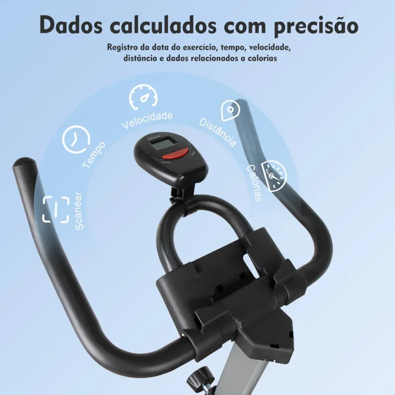 Bicicleta Spinning Python Fly Mecanica Ate 150 Kg