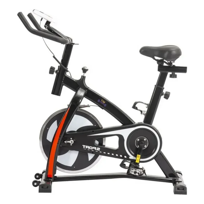Bicicleta Spinning Residencial 8kg Wct Fitness