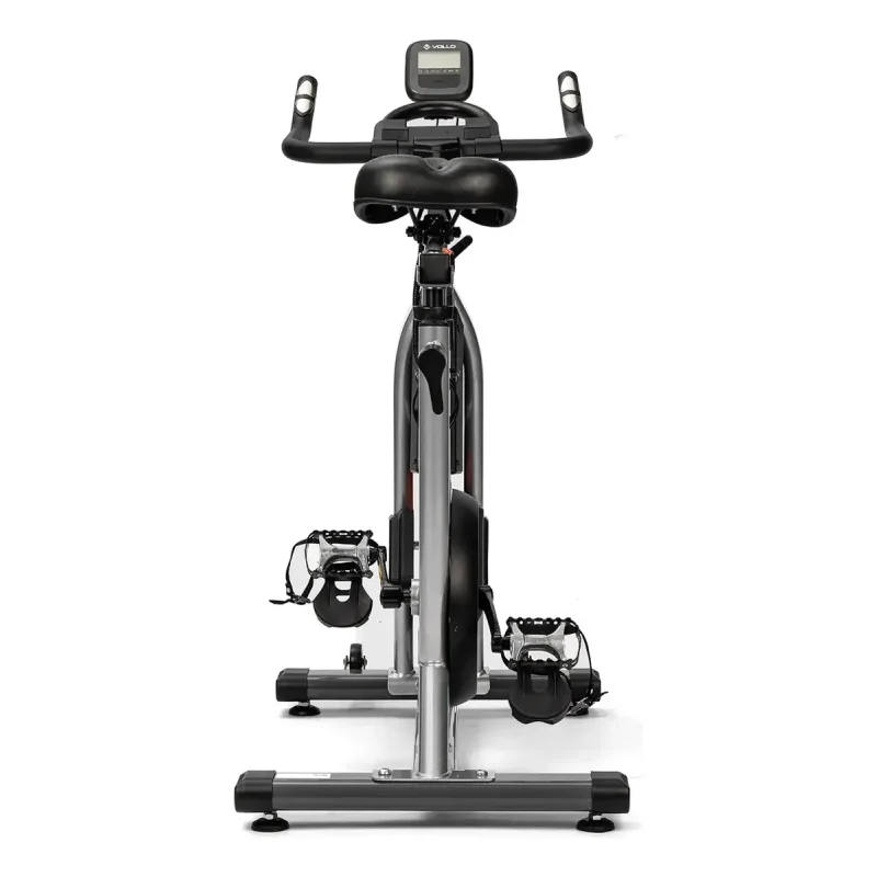 Bicicleta Spinning Vollo Sfh S Roda Inercia 13kg