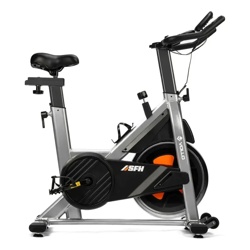 Bicicleta Spinning Vollo SFH-S Roda Inércia 13kg