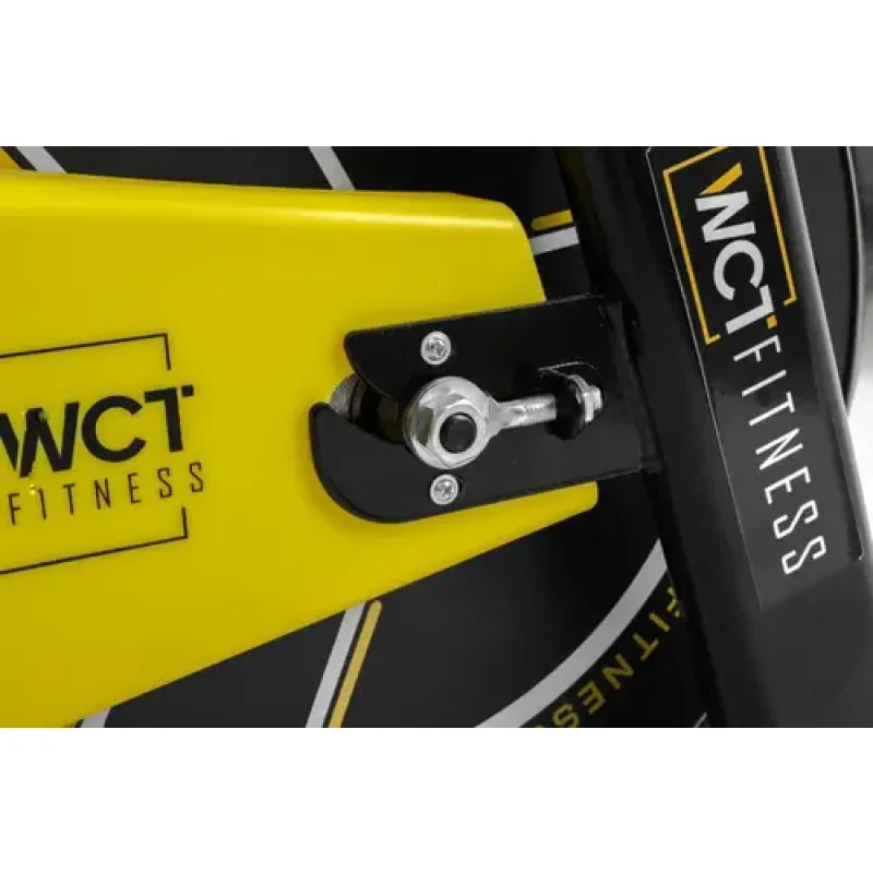 Bicicleta Spinning Wct Fitness 8kg Magnetica
