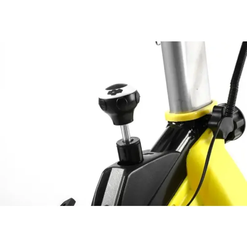 Bicicleta Spinning Wct Fitness 8kg Magnetica