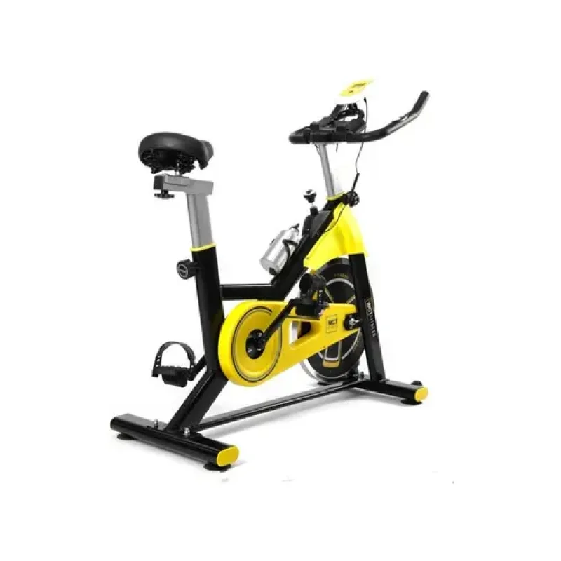 Bicicleta Spinning Wct Fitness 8kg Magnetica