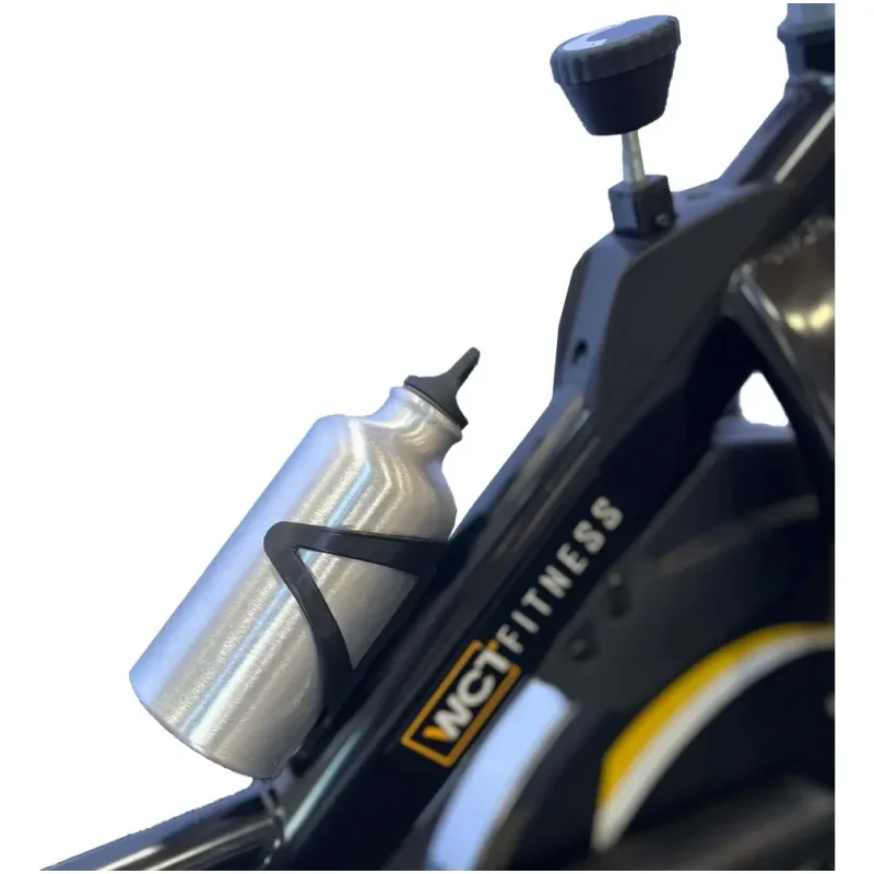 Bicicleta Spinning Wct Fitness Roda De Inercia 13k