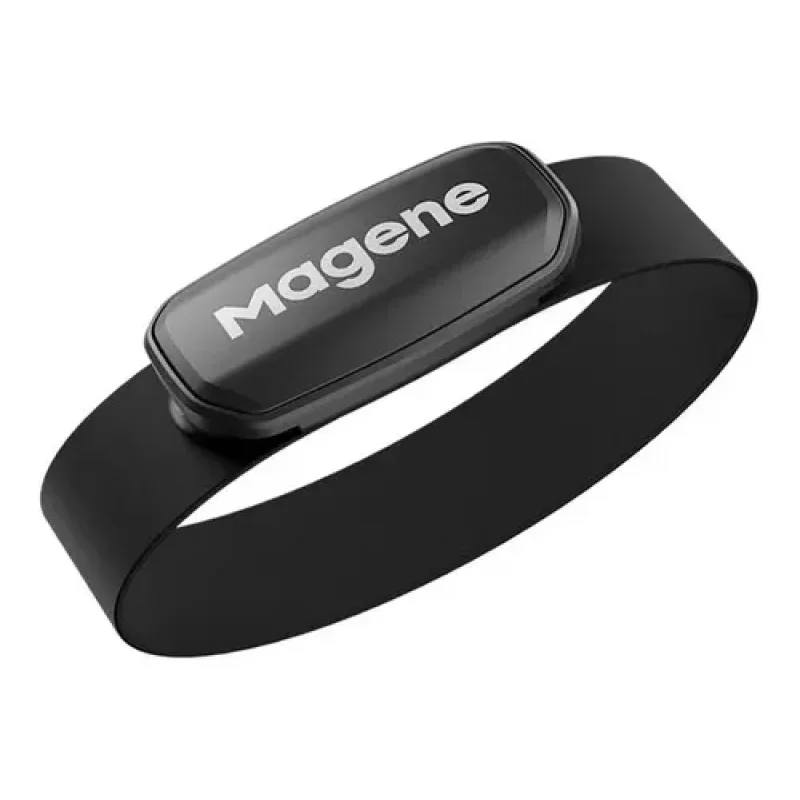 Cinta Cardíaca Peitoral Magene H303 Bluetooth e ANT+