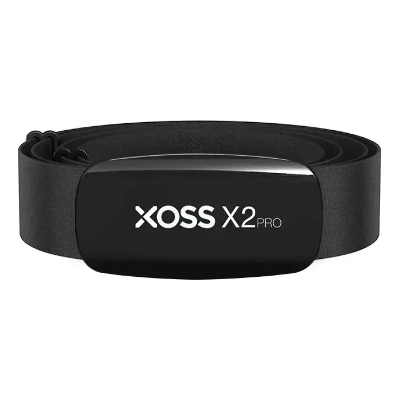Cinta Cardíaca Xoss X2 Pro Bluetooth ANT+ Recarregável
