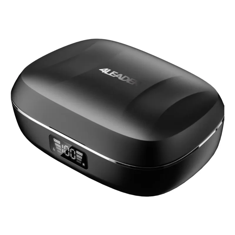 Fone Bluetooth 4leader 4l Sport Esportivo Com Gancho