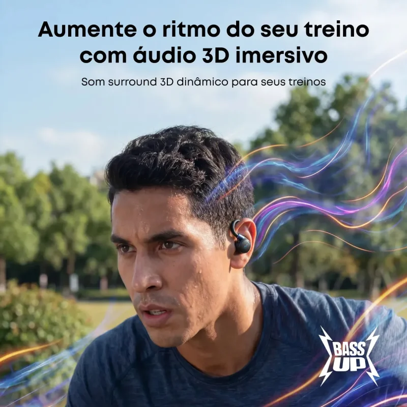 Fone Bluetooth Soundcore Sport X20 Esportivo Anc Ip68
