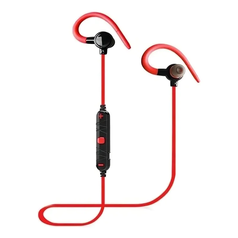 Fone De Ouvido Bluetooth Esportivo Kaidi Kd 904 In Ear Magnetico