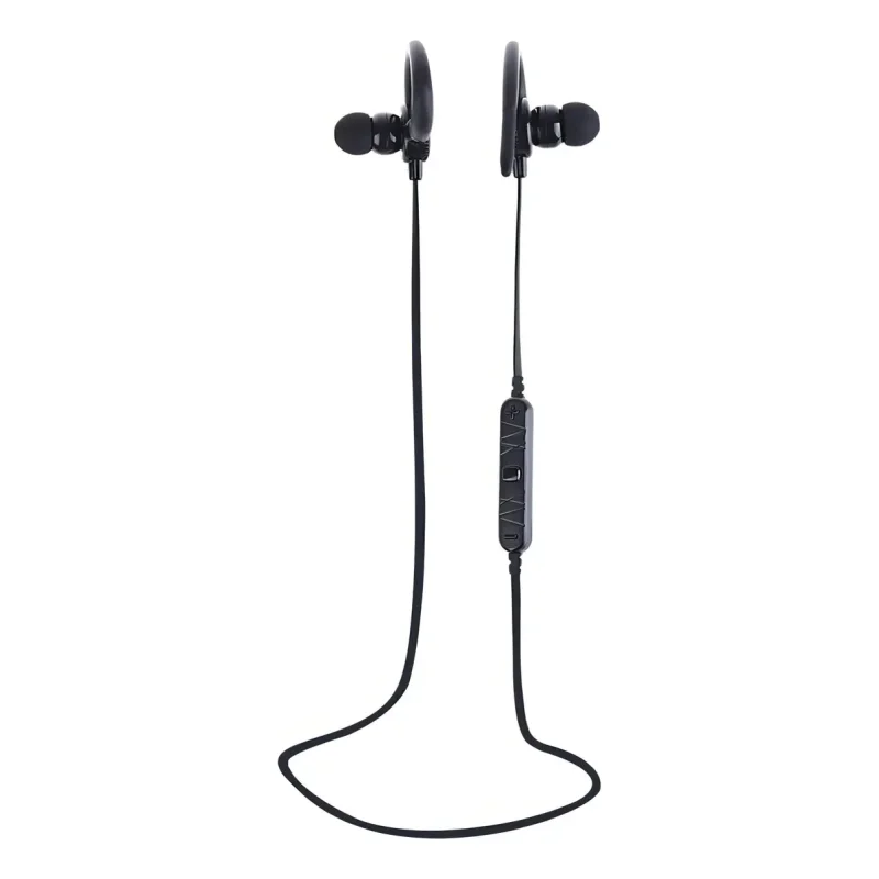 Fone De Ouvido Bluetooth Esportivo Kaidi Kd 904 In Ear Magnetico