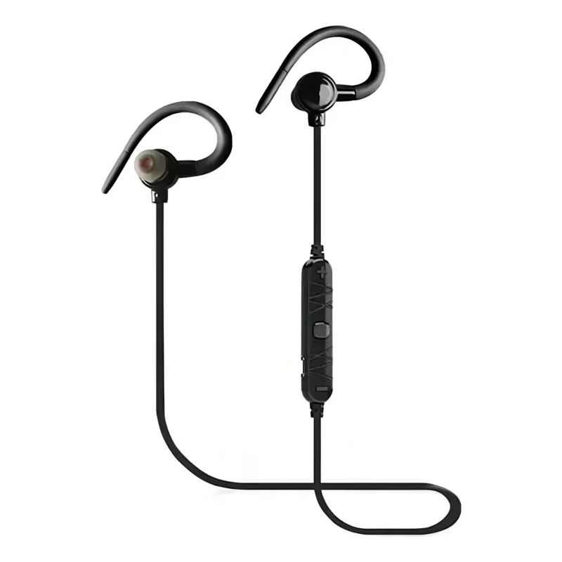 Fone de Ouvido Bluetooth Esportivo Kaidi KD-904 In-Ear Magnético